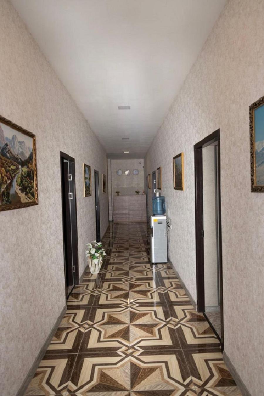 Noyemburg Hotel Noyemberyan Экстерьер фото